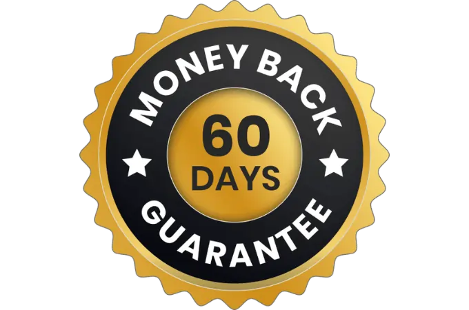 derila ergo pillow Money back Guarantee