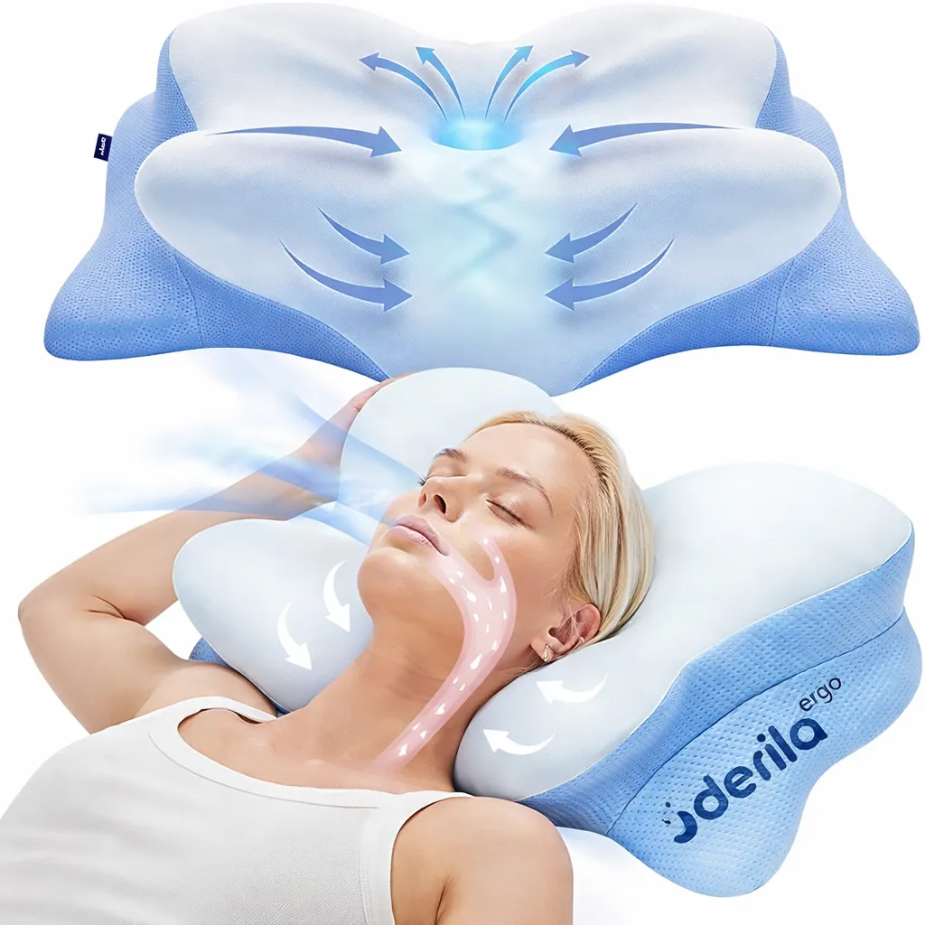 Derila Ergo Pillow official website buy