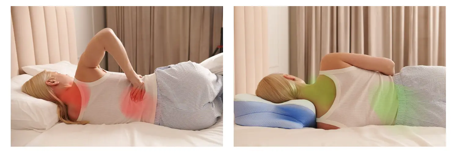 derila pillow benefits