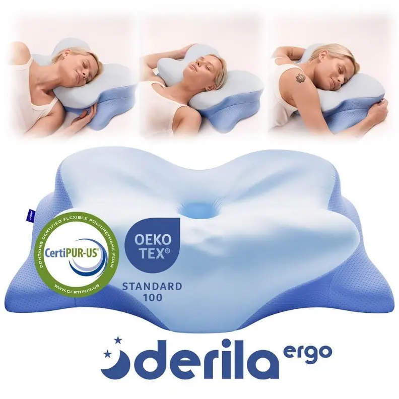 derila pillow official website